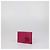 Tarjetero Anagram de piel fucsia Loewe Rosa - vista 2