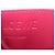 Tarjetero Anagram de piel fucsia Loewe Rosa - vista 4