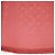 Sciarpa classica Monogram Louis Vuitton in seta e lana Terracotta Rosa - vista 2