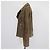 Chaqueta Biker Monili de cuero marrón Brunello Cucinelli - vista 2