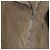 Chaqueta Biker Monili de cuero marrón Brunello Cucinelli - vista 4