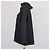 Sudadera oversized con cremallera de cashmere gris Brunello Cucinelli - vista 2
