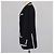 Thom Browne Black Wool Super 120s Plain Weave Blazer - view 2