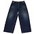 Vaqueros Wide Leg de Denim Azul Distressed Balenciaga