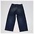 Vaqueros Wide Leg de Denim Azul Distressed Balenciaga - vista 2