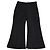 Ellery Black Viscose Blend Flared Pants