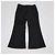 Ellery Black Viscose Blend Flared Pants - view 2