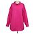 Camisa Swing Balenciaga de algodón fucsia con logo Rosa