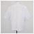 Autre Marque L'ultima camicia a maniche corte in cotone bianco - vista 3