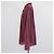 Autre Marque Oseree Lumiere Bluse aus rosa metallisiertem Polyamid Pink - Ansicht 2
