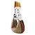 Mini borsa a mano in pelle Gucci Micro GG Attache Marrone - vista 2