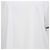 Hermès T-shirt a maniche corte Hermes in piqué di cotone bianco Sellier - vista 4