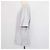 Hermès T-Shirt Hermes Light Grey Cotton Etrier en Fragments - vista 2