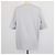 Hermès T-Shirt Hermes Light Grey Cotton Etrier en Fragments - vista 3
