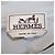 Hermès T-Shirt Hermes Light Grey Cotton Etrier en Fragments - vista 5