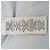 Hermès T-Shirt Hermes Light Grey Cotton Etrier en Fragments - vista 6