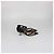 Décolleté Slingback Colibri in mesh Zucca Nero/Marrone Fendi Multicolore - vista 3