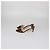 Jimmy Choo Brown/Black Python Embossed Leather Stacey Mules - view 4