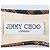Jimmy Choo Brown/Black Python Embossed Leather Stacey Mules - view 6