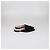 Mules basse Mia in velluto nero ricamato Alberta Ferretti - vista 3