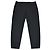 Prada Dark Grey/Blue Wool Velvet Trimmed Pants