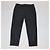 Prada Dark Grey/Blue Wool Velvet Trimmed Pants - view 2