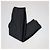 Prada Dark Grey/Blue Wool Velvet Trimmed Pants - view 3
