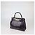 Hermès Borsa Kelly Sellier 28 Hermes in Coccodrillo Porosus Amethyst con Hardware Oro Porpora - vista 2