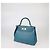Hermès Borsa Kelly Sellier 28 Hermes Bleu Roi in Struzzo con Hardware Gold - vista 2