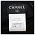 Túnica sin mangas de seda negra Chanel Negro - vista 5