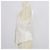 Fendi Off White Linen Silk Blend Double Breasted Vest Eggshell - view 2