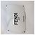 Fendi Off White Linen Silk Blend Double Breasted Vest Eggshell - view 5