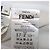 Fendi Off White Linen Silk Blend Double Breasted Vest Eggshell - view 6