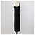Fendi Black FF Zucca Monogram Sleeveless Midi Dress - view 2
