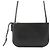 Borsa a tracolla Loewe in pelle nera Nero