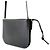 Borsa a tracolla Loewe in pelle nera Nero - vista 2