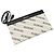 Everyday Borsa Tote Balenciaga Nera e Bianca Nero Bianco - vista 17