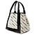 Everyday Borsa Tote Balenciaga Nera e Bianca Nero Bianco - vista 2