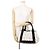 Everyday Borsa Tote Balenciaga Nera e Bianca Nero Bianco - vista 4
