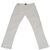 Pantalones Tom Ford de denim blanco de pierna recta
