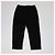 Pantalones de gamuza negra con cordón Vince Negro - vista 2