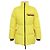 Autre Marque Prada Sport Steppjacke aus gelbem Polyester