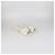 Sandali Slide Diorevolution in pelle Macro Cannage Off White Christian Dior Bianco sporco - vista 2