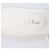 Sandali Slide Diorevolution in pelle Macro Cannage Off White Christian Dior Bianco sporco - vista 6