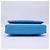 Borsa Louis Vuitton Taigarama Trio Messenger Blu - vista 10