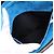 Borsa Louis Vuitton Taigarama Trio Messenger Blu - vista 16