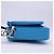 Borsa Louis Vuitton Taigarama Trio Messenger Blu - vista 8