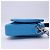 Borsa Louis Vuitton Taigarama Trio Messenger Blu - vista 9