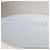 Sneakers basse con platform in denim bianco Miu Miu - vista 6