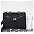 Louis Vuitton Monogram Empreinte Three PM Handtasche Rot Marineblau Monogramm - Ansicht 3